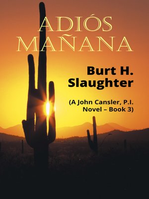 cover image of Adiós Mañana